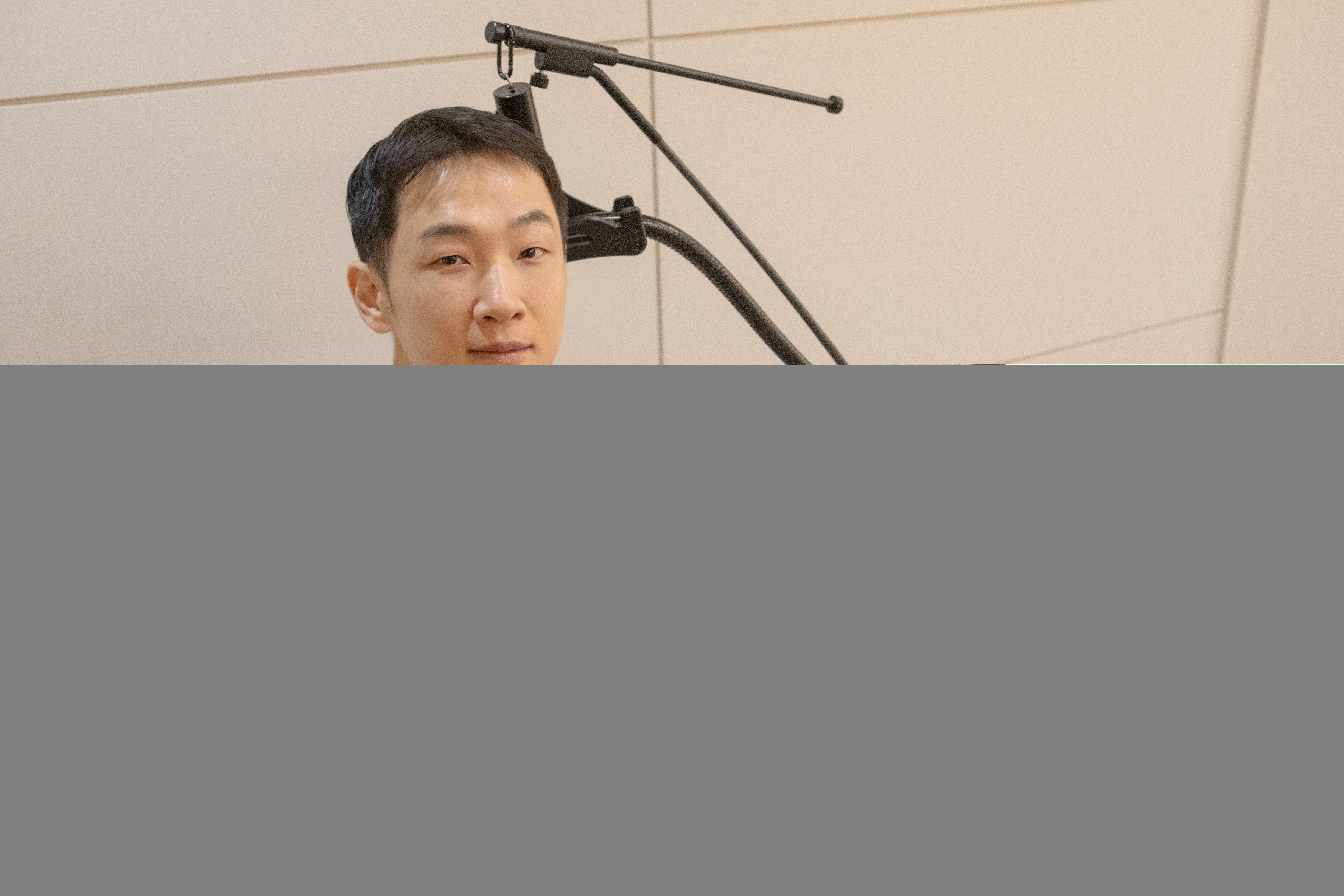 정품 장비